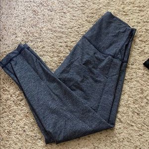 DYI crop legging